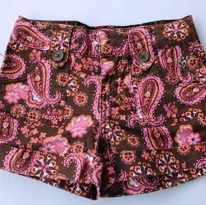 Like new Justice shorts